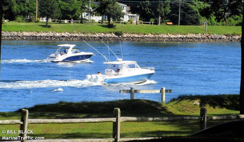 birdland (Pleasure craft) - IMO , MMSI 338452808 under the flag of USA