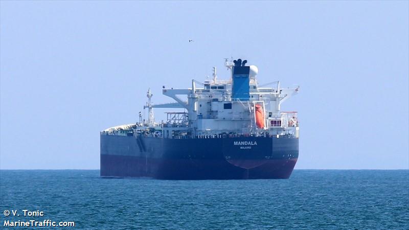hammurabi (Crude Oil Tanker) - IMO 9297357, MMSI 352002801, Call Sign 3E5088 under the flag of Panama