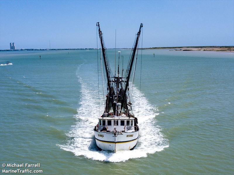 miss michelle (Fishing vessel) - IMO , MMSI 366410000, Call Sign WBS3827 under the flag of United States (USA)