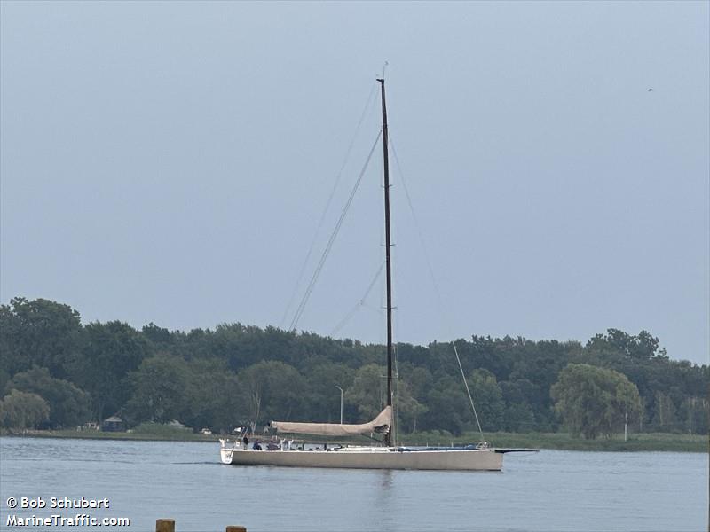 maverick (Sailing vessel) - IMO , MMSI 368317630, Call Sign WDN8439 under the flag of United States (USA)