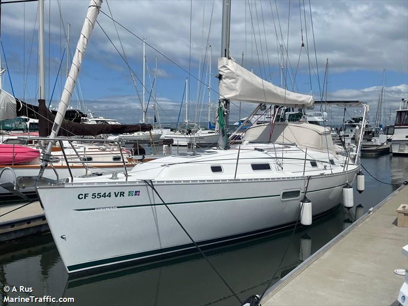 minami kaze (Sailing vessel) - IMO , MMSI 368320180, Call Sign WDN8710 under the flag of United States (USA)