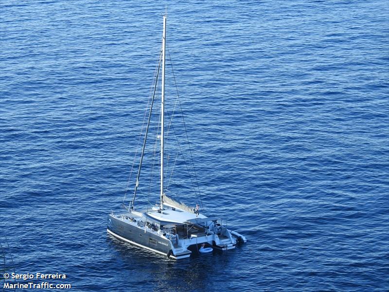 holoholo (Sailing vessel) - IMO , MMSI 368324680, Call Sign WDN9187 under the flag of United States (USA)