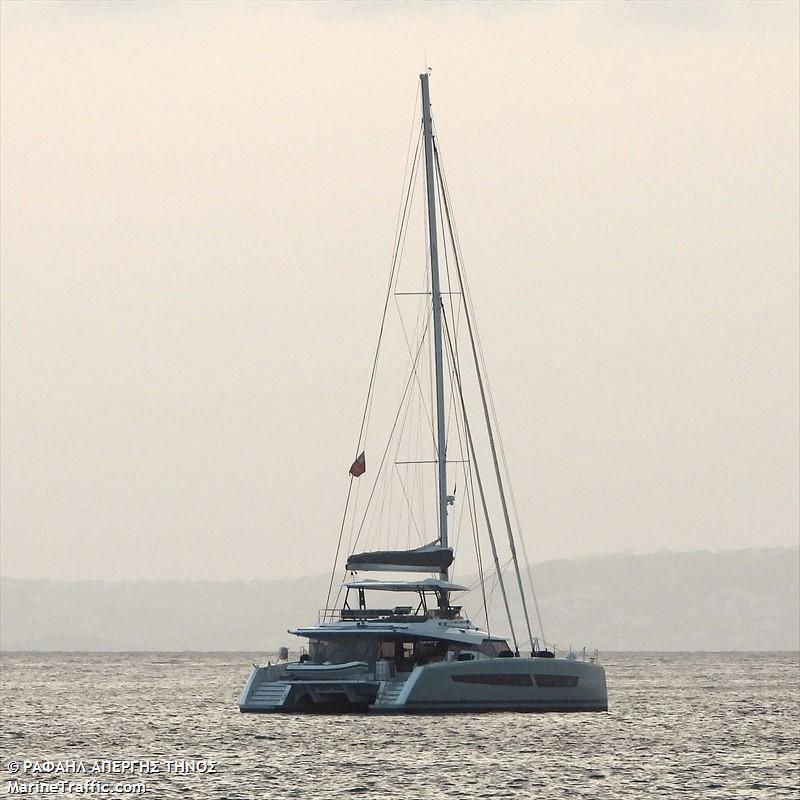 liberty (Sailing vessel) - IMO , MMSI 232050188, Call Sign MOFZ4 under the flag of United Kingdom (UK)