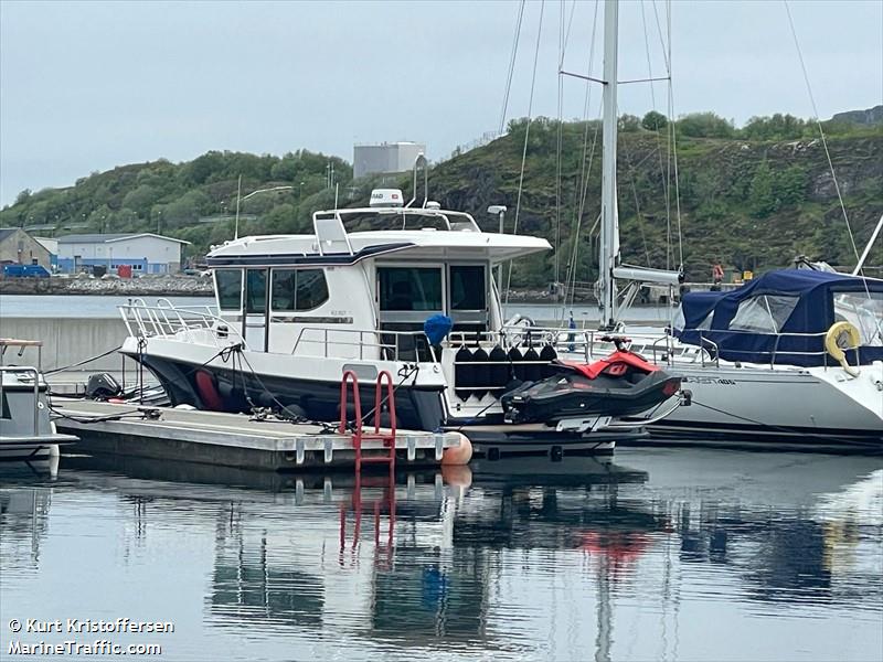 kuling1 (Pleasure craft) - IMO , MMSI 257095320, Call Sign LA2989 under the flag of Norway