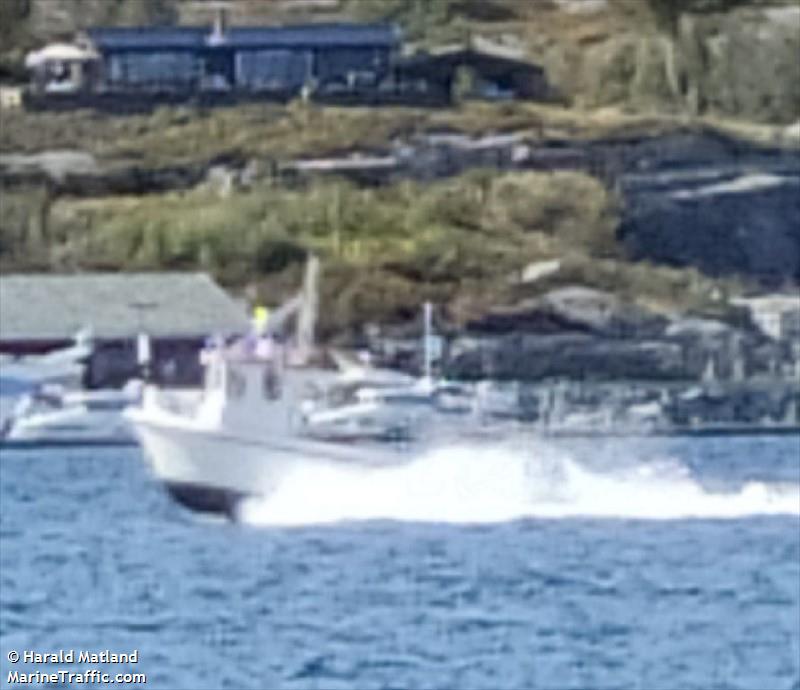 teinefisk (Fishing vessel) - IMO , MMSI 257132500, Call Sign LG6252 under the flag of Norway