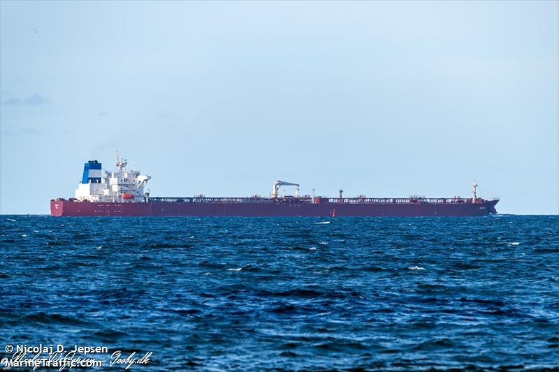 evren (Crude Oil Tanker) - IMO 9430313, MMSI 271051306, Call Sign TCA7476 under the flag of Turkey