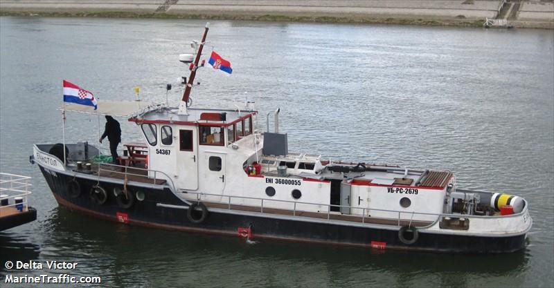 mt banstol (Cargo ship) - IMO , MMSI 279202192, Call Sign YT2192 under the flag of Serbia