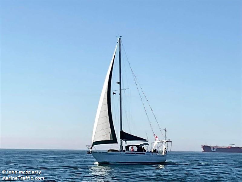 kismet v2.0 (Sailing vessel) - IMO , MMSI 316018216, Call Sign KISMET2 under the flag of Canada