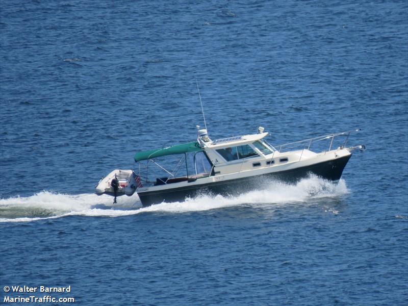 mary alma (Pleasure craft) - IMO , MMSI 338239075 under the flag of USA