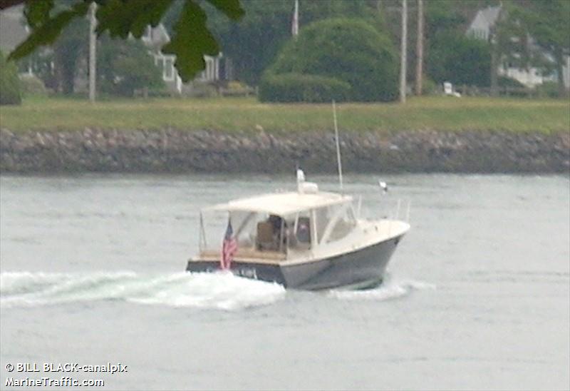 carolina girl (Pleasure craft) - IMO , MMSI 338485546 under the flag of USA