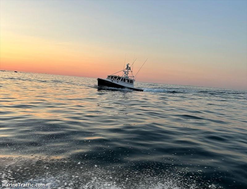 vine ripe (Fishing vessel) - IMO , MMSI 338485864 under the flag of USA