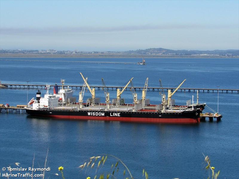 bunun victory (Bulk Carrier) - IMO 9949699, MMSI 352002816, Call Sign 3E4606 under the flag of Panama