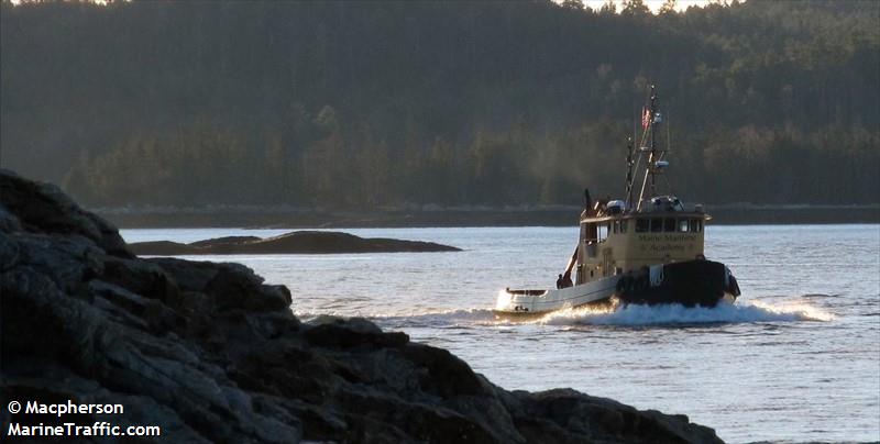 tug pentagoet (Towing vessel) - IMO , MMSI 367135050, Call Sign WBB8820 under the flag of United States (USA)