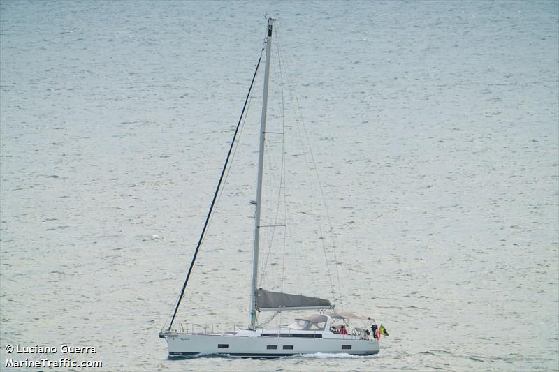 tapioca (Sailing vessel) - IMO , MMSI 710022070, Call Sign PR6738 under the flag of Brazil