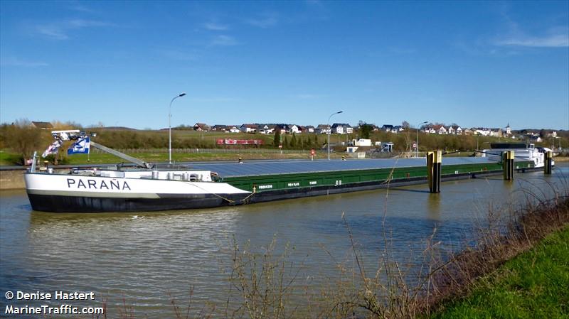 organza (Cargo ship) - IMO , MMSI 205386390, Call Sign OT3863 under the flag of Belgium