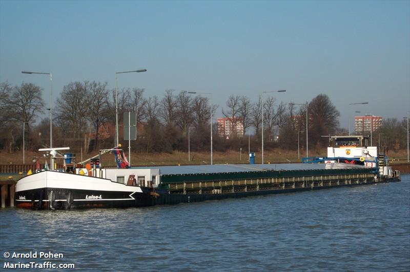 luise-l (Other type) - IMO , MMSI 211462930, Call Sign DB7852 under the flag of Germany