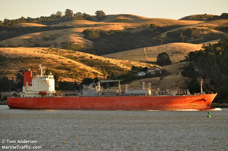 ft nervi (Chemical/Oil Products Tanker) - IMO 9447299, MMSI 215481000, Call Sign 9HA2445 under the flag of Malta