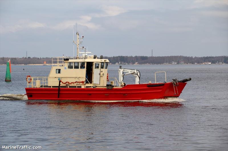 mt2303 (Cargo ship) - IMO , MMSI 230992250, Call Sign OI6942 under the flag of Finland