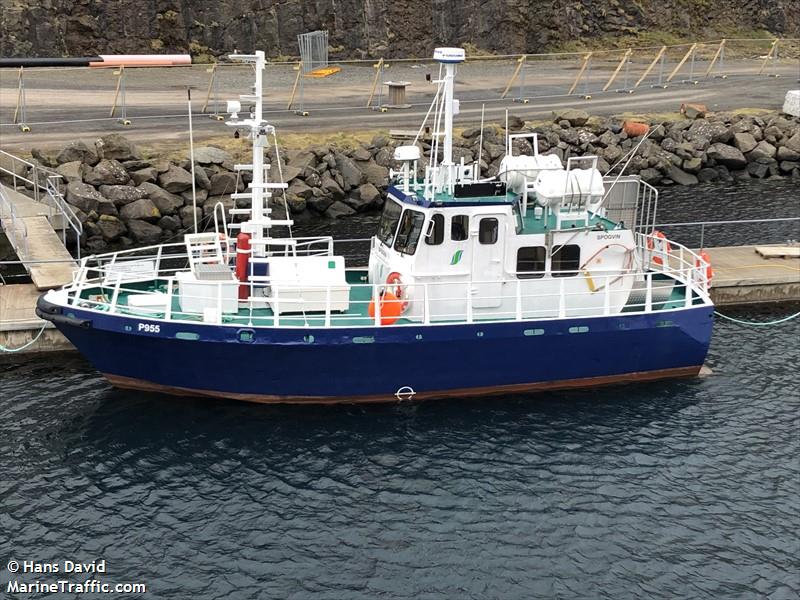 faroe pilot (Passenger ship) - IMO , MMSI 231088000, Call Sign OW2379 under the flag of Faeroe Islands
