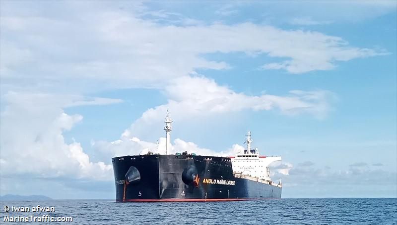anglo marie louise (Bulk Carrier) - IMO 9490492, MMSI 232025145, Call Sign MGIU8 under the flag of United Kingdom (UK)