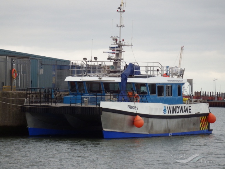 geosurveyor xvii (Other type) - IMO , MMSI 235096003, Call Sign 2GBL6 under the flag of United Kingdom (UK)