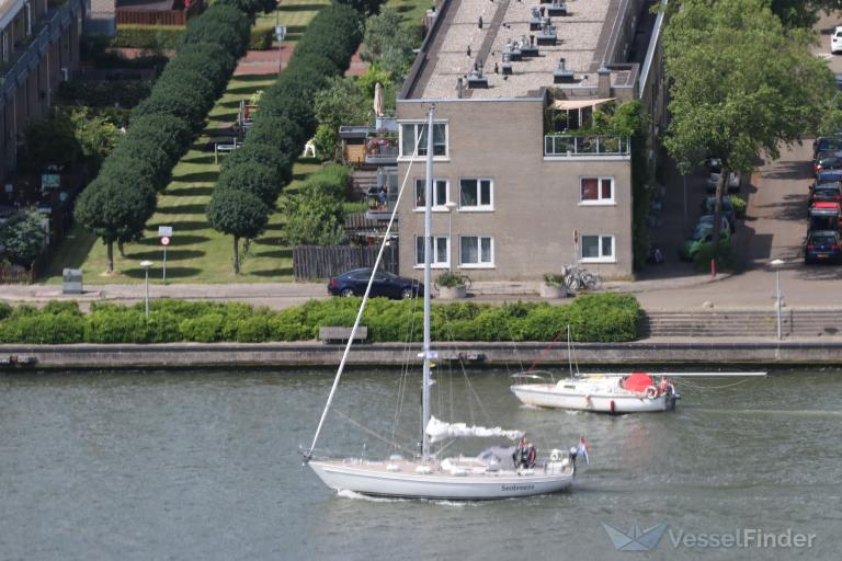 seabreeze (Sailing vessel) - IMO , MMSI 244660666, Call Sign PF2041 under the flag of Netherlands