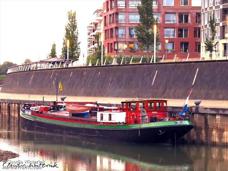 koophandel (Pleasure craft) - IMO , MMSI 244710057, Call Sign PB8354 under the flag of Netherlands