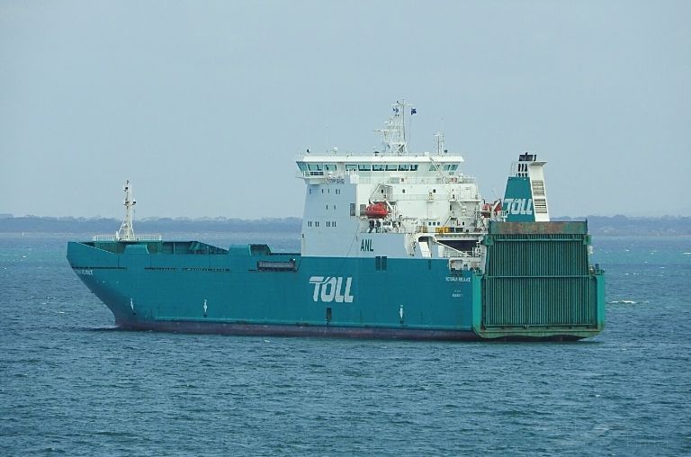 jolly blue (Ro-Ro Cargo Ship) - IMO 9180205, MMSI 255806056, Call Sign CQIS6 under the flag of Madeira