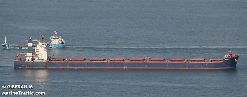 mv sealink (Bulk Carrier) - IMO 9488853, MMSI 256588000, Call Sign 9HA3960 under the flag of Malta