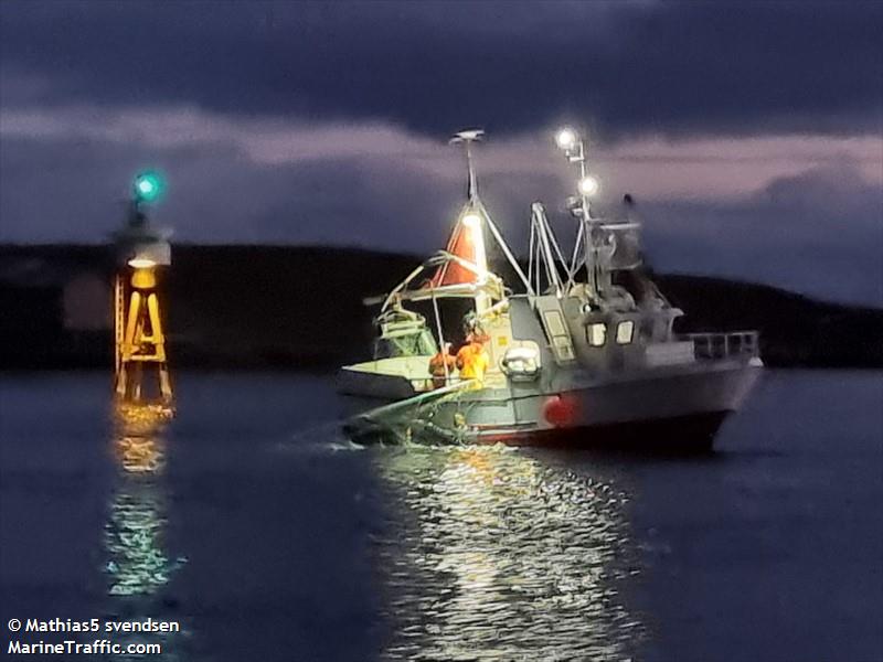 torsholm (Fishing vessel) - IMO , MMSI 257034840, Call Sign LF4232 under the flag of Norway