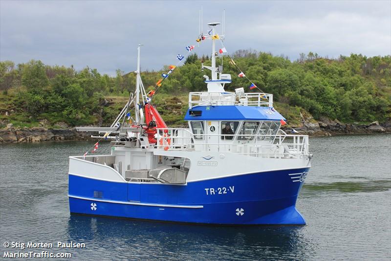 remoygutt (Fishing vessel) - IMO , MMSI 257063260, Call Sign LF6407 under the flag of Norway