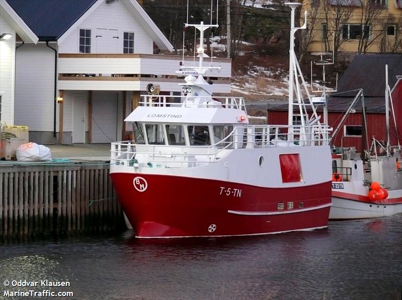 jenny helene (Fishing vessel) - IMO , MMSI 257164700, Call Sign LG6593 under the flag of Norway