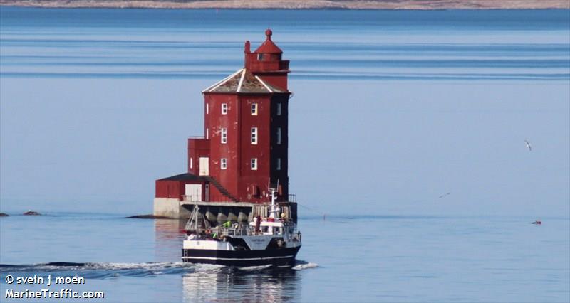 groenholm (Fishing vessel) - IMO , MMSI 257189640, Call Sign LK8836 under the flag of Norway