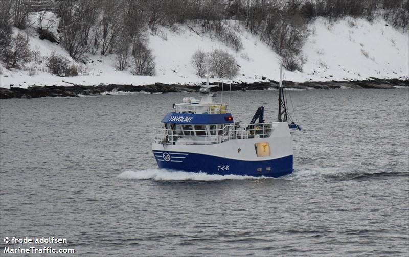 havglimt (Fishing vessel) - IMO , MMSI 257914600, Call Sign LF6032 under the flag of Norway