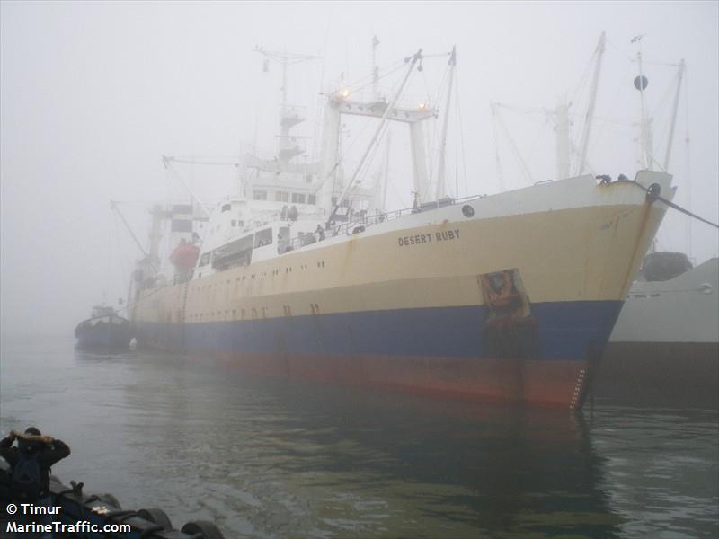 ocean grace (General Cargo Ship) - IMO 9310783, MMSI 312509000, Call Sign V3ZA2 under the flag of Belize