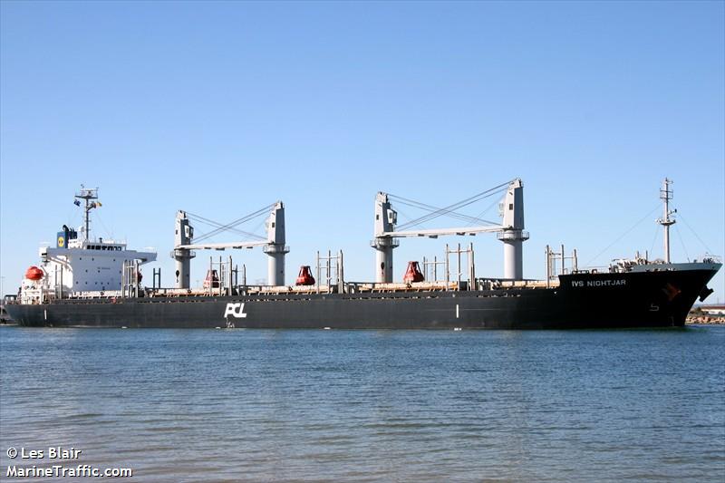 shagangfirst star (Bulk Carrier) - IMO 9520728, MMSI 354509000, Call Sign 3FXL under the flag of Panama