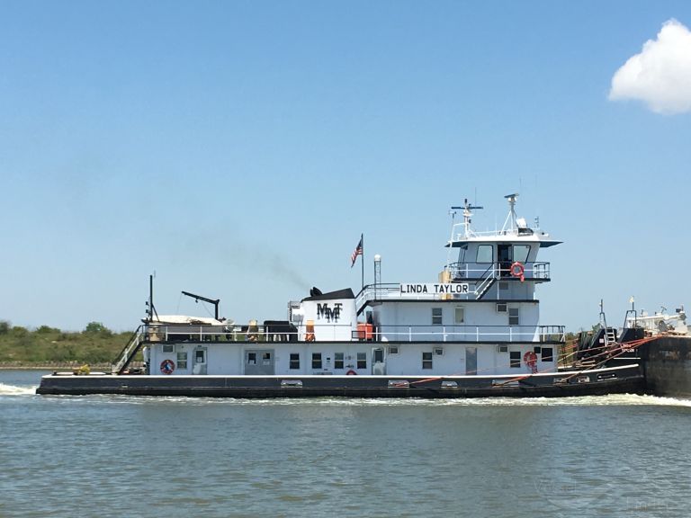 cecille hintson (Local type) - IMO , MMSI 366936950, Call Sign WDB7132 under the flag of United States (USA)