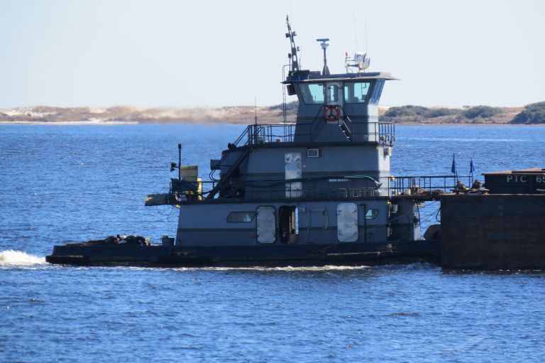 miss desty (Unknown) - IMO , MMSI 367659930, Call Sign WDH8625 under the flag of United States (USA)