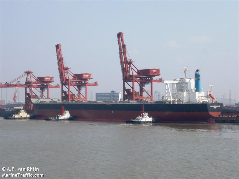 hadi 63 (Offshore Tug/Supply Ship) - IMO 9892028, MMSI 370379000, Call Sign 3FAH under the flag of Panama