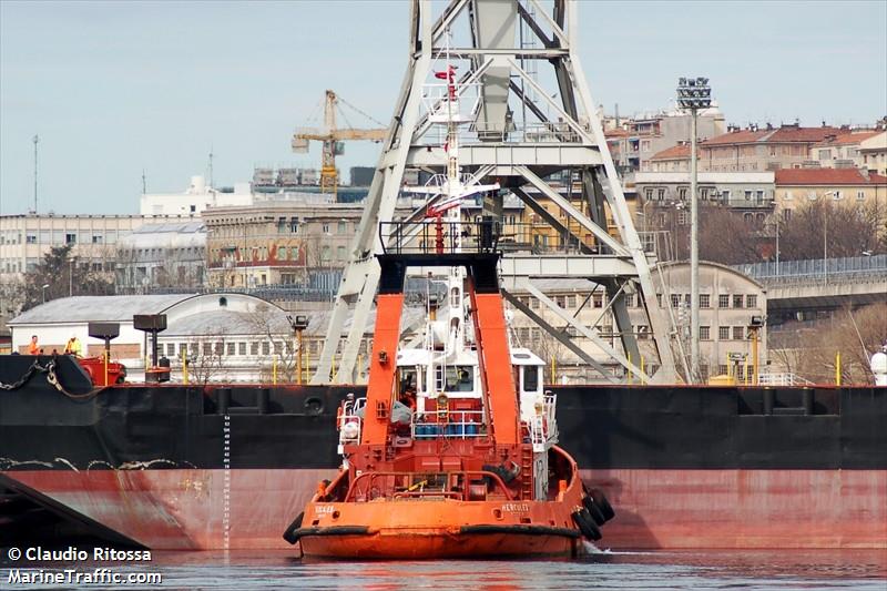 hercules (Tug) - IMO 7531333, MMSI 375424000, Call Sign J8B5671 under the flag of St Vincent & Grenadines