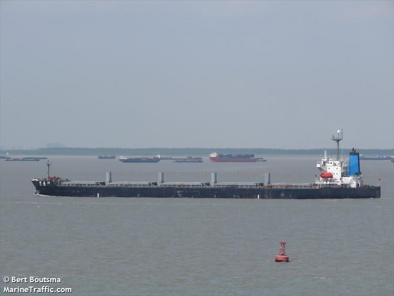 shun ding 29 (Bulk Carrier) - IMO 9227467, MMSI 414398000, Call Sign BTJF5 under the flag of China
