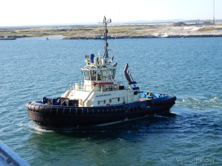 sl murrumbidgee (Tug) - IMO 9530503, MMSI 503384400, Call Sign VJN3448 under the flag of Australia