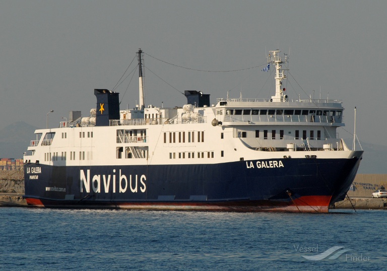 san valentin 3 (Passenger/Ro-Ro Cargo Ship) - IMO 8911140, MMSI 511959000, Call Sign T8A3135 under the flag of Palau