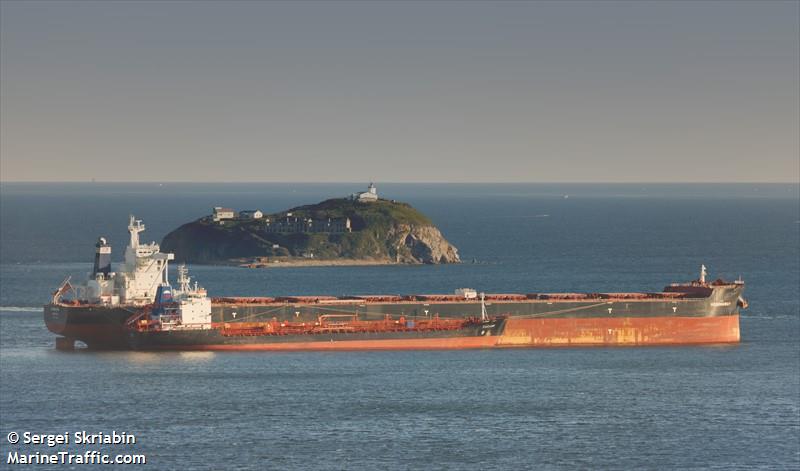 hemingway (Bulk Carrier) - IMO 9778416, MMSI 636017942, Call Sign D5NL6 under the flag of Liberia