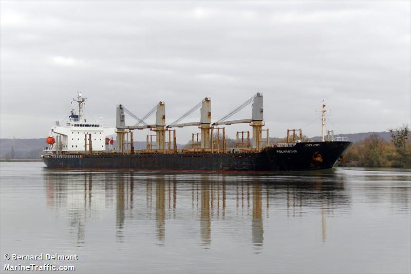 polarstar (Bulk Carrier) - IMO 9310757, MMSI 636018306, Call Sign D5PD3 under the flag of Liberia