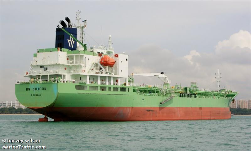 chem silicon (Chemical/Oil Products Tanker) - IMO 9829681, MMSI 636019204, Call Sign D5TK8 under the flag of Liberia