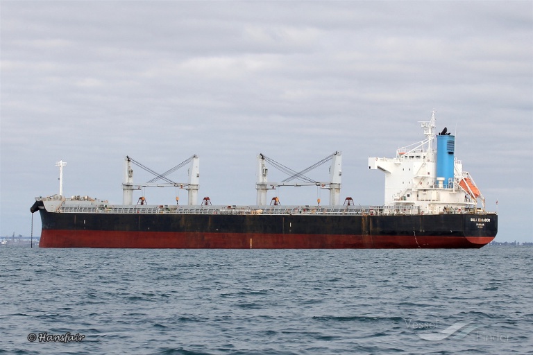 bulk ecuador (Bulk Carrier) - IMO 9426192, MMSI 636019664, Call Sign D5VO3 under the flag of Liberia