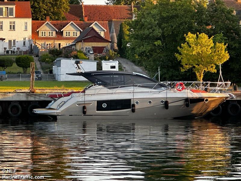 spice (Pleasure craft) - IMO , MMSI 219032555, Call Sign XPI3773 under the flag of Denmark
