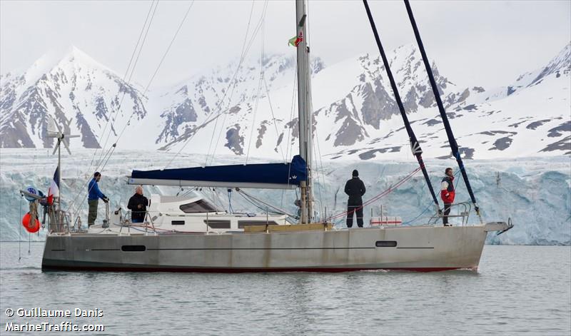 boreal (Sailing vessel) - IMO , MMSI 227025440, Call Sign FGG5443 under the flag of France