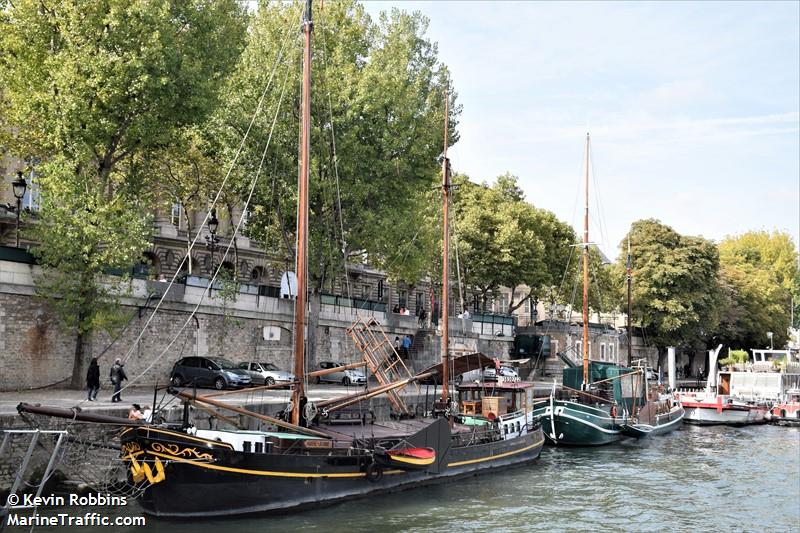 marie jeanne (Pleasure craft) - IMO , MMSI 227468160, Call Sign FAE3634 under the flag of France